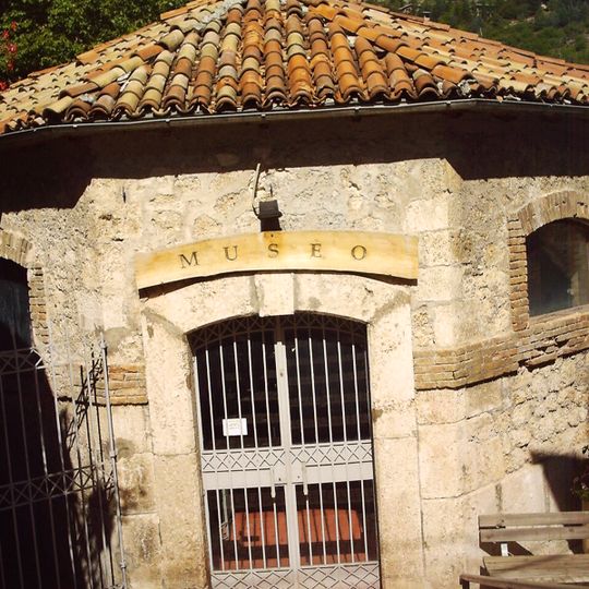 Wollmuseum von Scanno