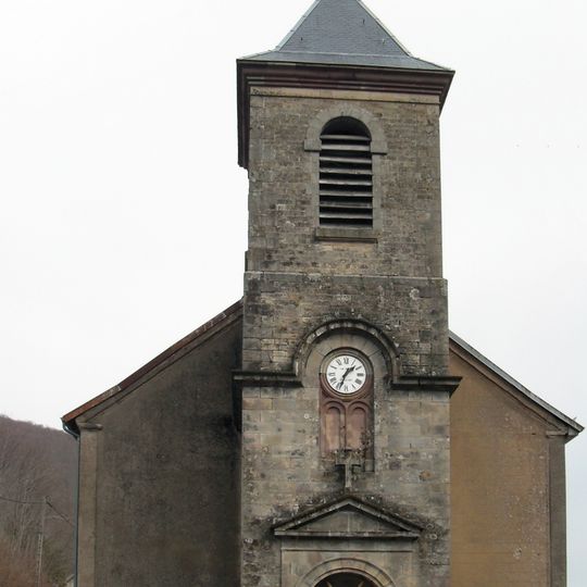 Église Notre-Dame-Auxiliatrice
