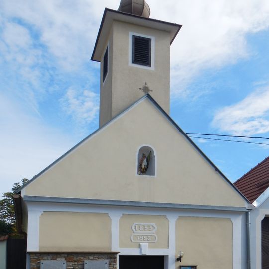 Ortskapelle Höbenbach, Paudorf