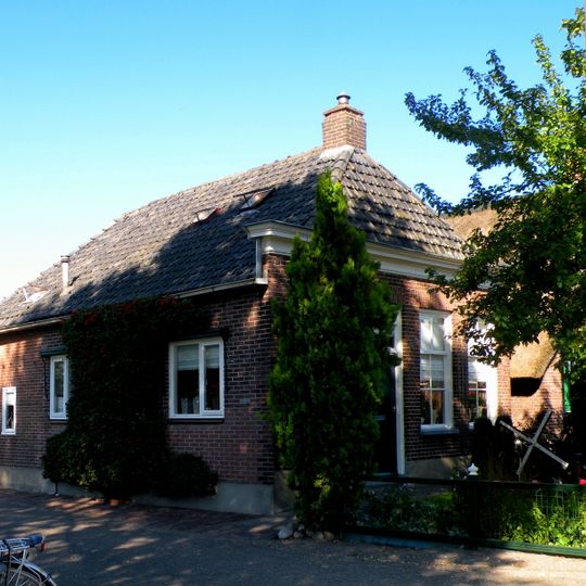 Oude Rijksweg 22, Staphorst