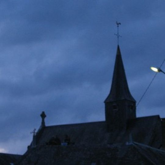 Église Saint-Pierre de Lavernat
