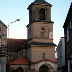 Saint Nicholas and Assumption church in Mrocza