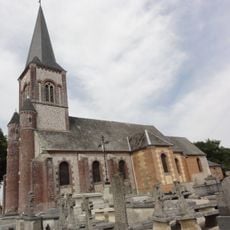 Église Saint-Aubin d'Yvecrique