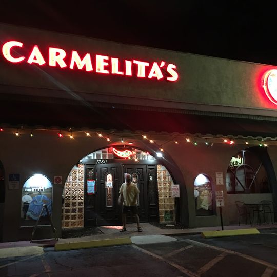 Carmelita's Mexican Grill & Cantina