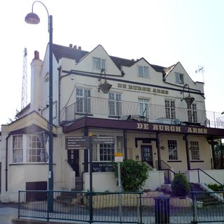 The De Burgh Arms Public House