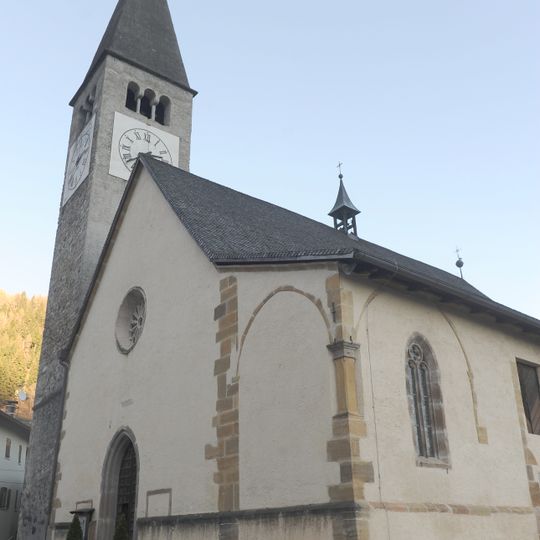 Conversion of Saint Paul church