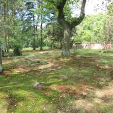 Jewish cemetery in Kremmen