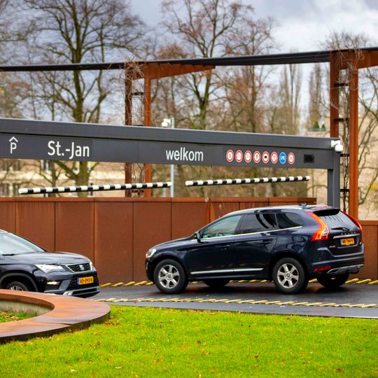Parkeergarage Sint-Jan