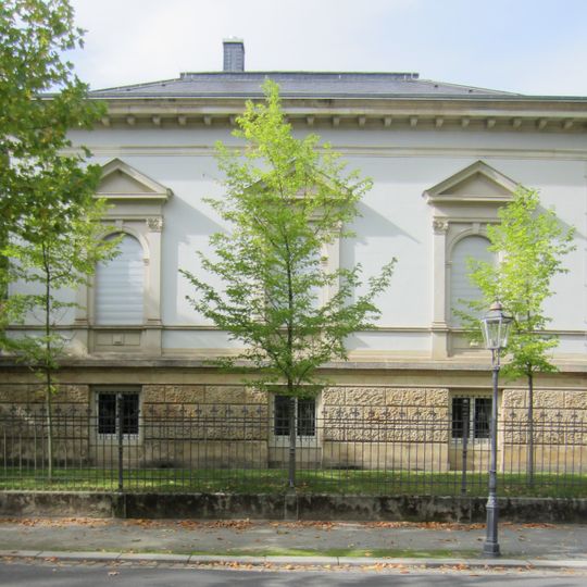 Lene-Glatzer-Straße 23