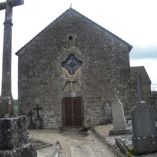 Église Sainte-Marie-Madeleine de Civry-en-Montagne