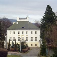 Palace in Szarocin
