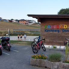 Freibad Kirchberg ob der Donau