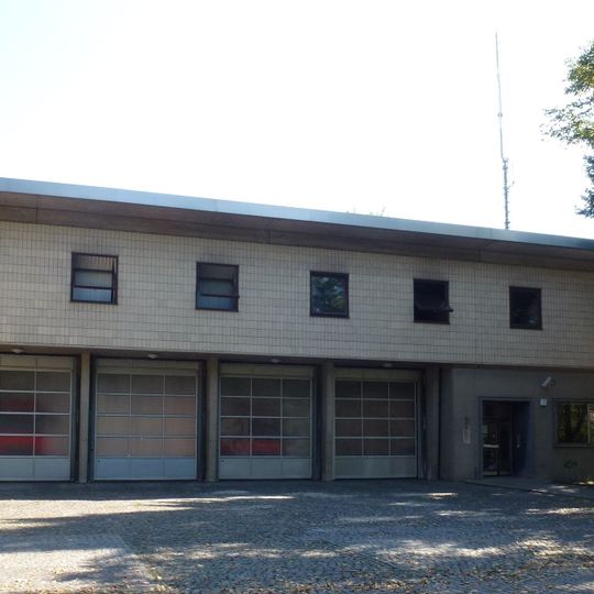 Feuerwache Lichterfelde