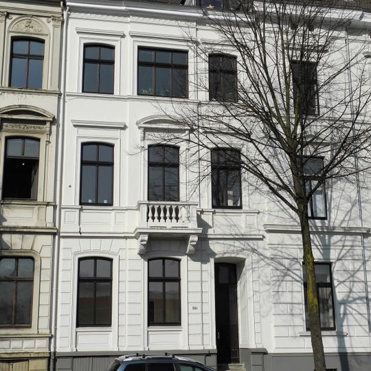 Friedrich-Ebert-Straße 138 a