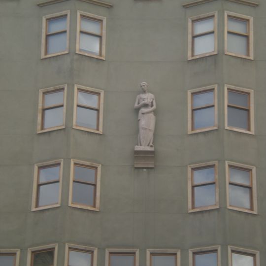 Sant Jordi, Mercuri i Ceres