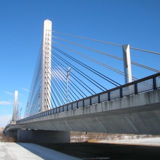 Tokachi Ohashi Bridge