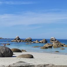 Plage de Boutrouilles