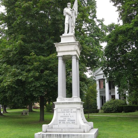 Village of Greenwich Historic District