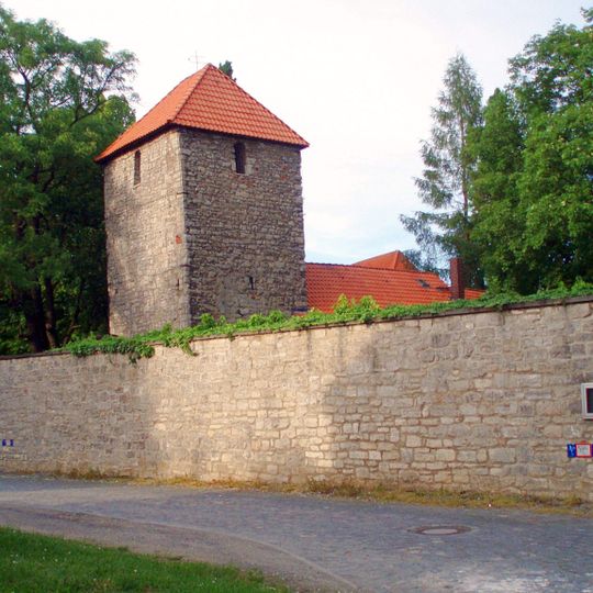 St. Albanus Kirche in Bexheim