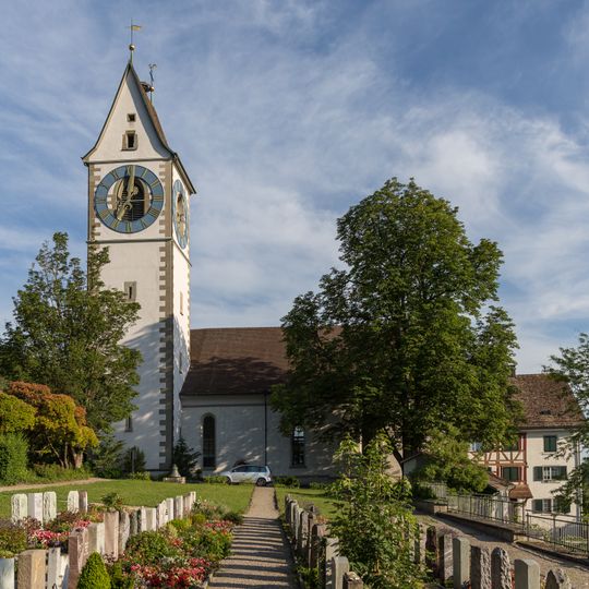 Reformierte Kirche Unterstammheim