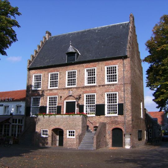 Stadhuis, Oirschot