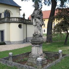 Socha svatého Jana Nepomuckého