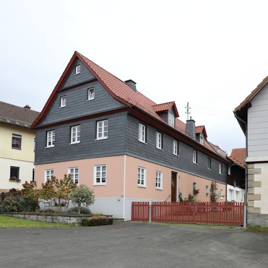 Cultural heritage D-4-76-145-319 in Kronach