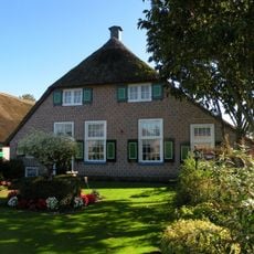 Oude Rijksweg 93, Staphorst