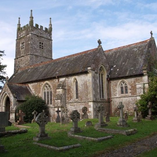 Church of St James the Less