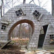Twisted House