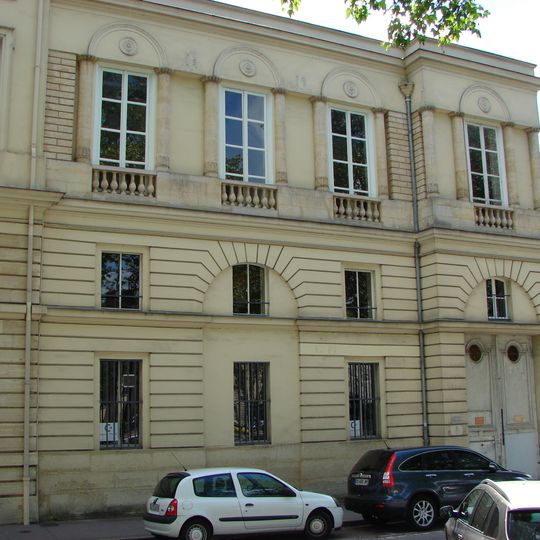 Immeubles, 52, 52bis, 52ter avenue de Saint-Cloud