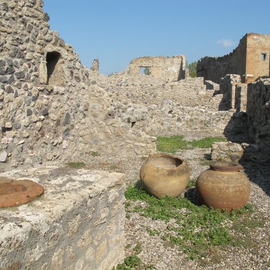 Thermopolium di Flavus Nicephorus