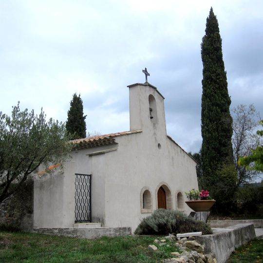 Chapelle Sainte-Agathe de Riboux
