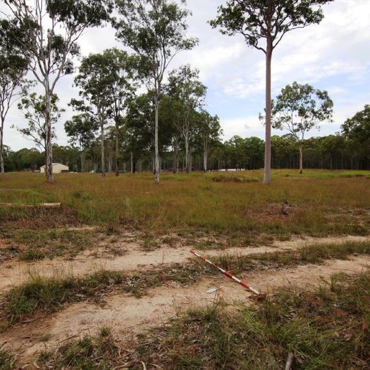Pacific Islander Hospital and Cemetery site