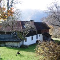 Bauernhof, alte Forsteralm