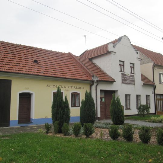Sedlcká chalupa