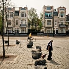 Belgische loodshuizen (Vlissingen)