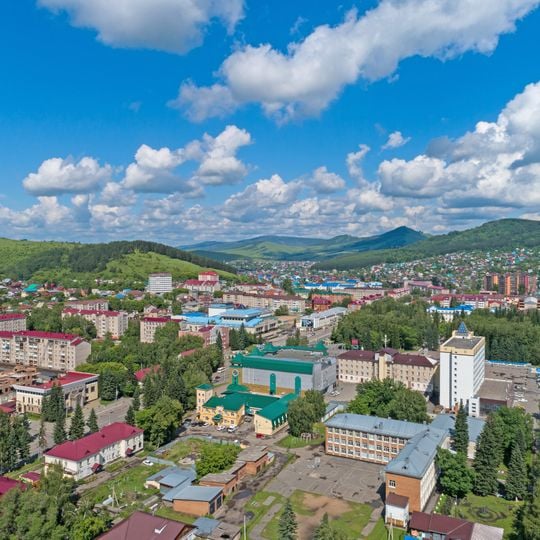Gorno-Altaysk