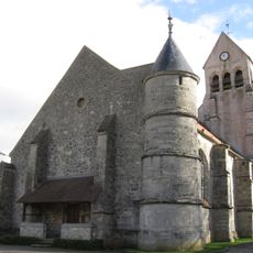Église Saints-Étienne-et-Babylas de Marcilly