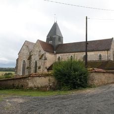 Église Saint-Pierre Saint-Paul de Montmort-Lucy