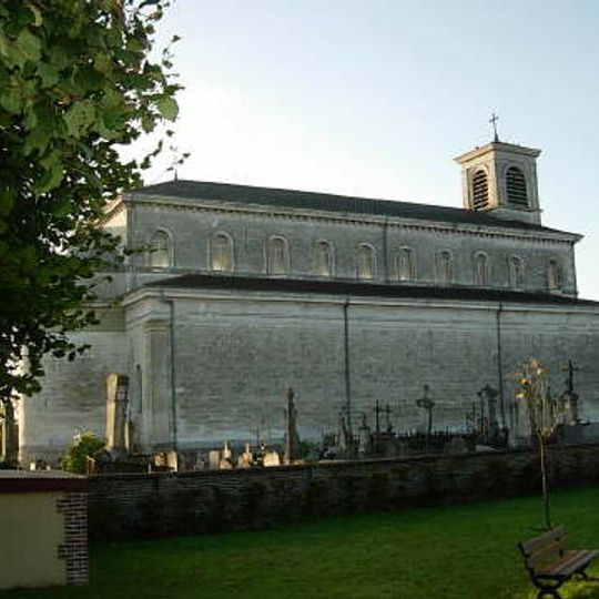 Église de Saint-Jean-de-Bonneval