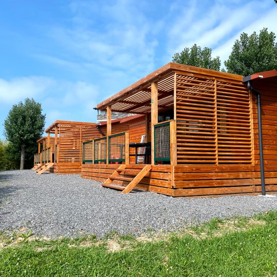 Village de vacances Auguste Delaune