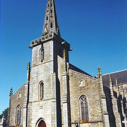 Église Notre-Dame de Plouëc-du-Trieux