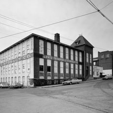 Arista Cotton Mill Complex