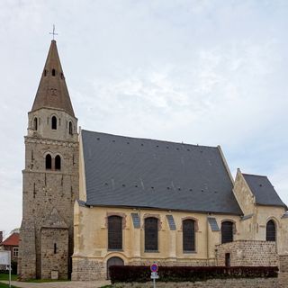 Église Saint-Amé de Verquin