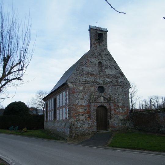 Église de Frireulles