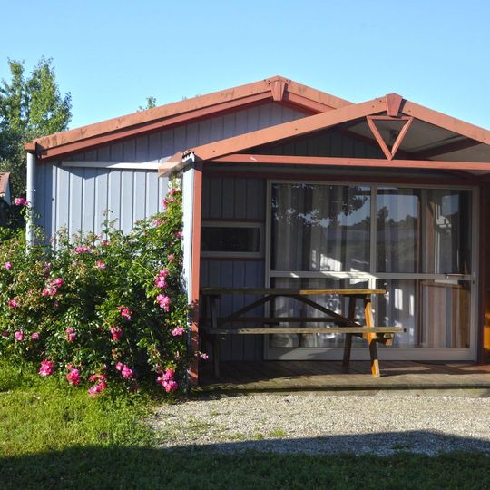 Camping de la Ferme de Tuillié