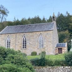 Kemback Parish Church