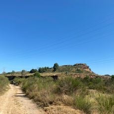 Turó del Castell d'Arraona