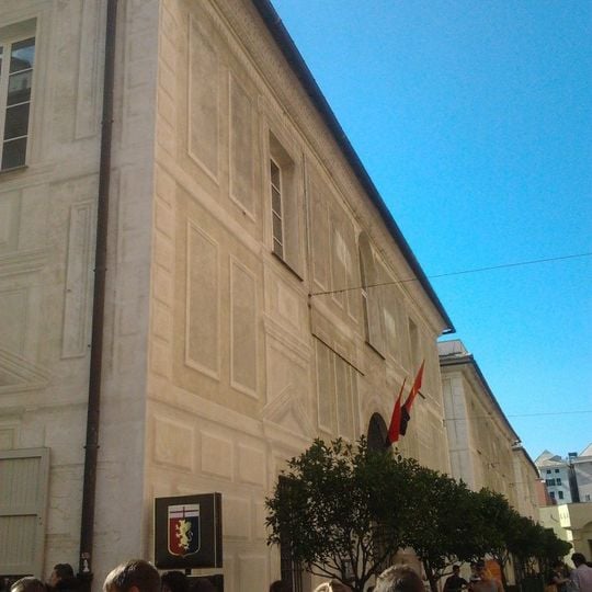 Musée d'histoire de Gênes